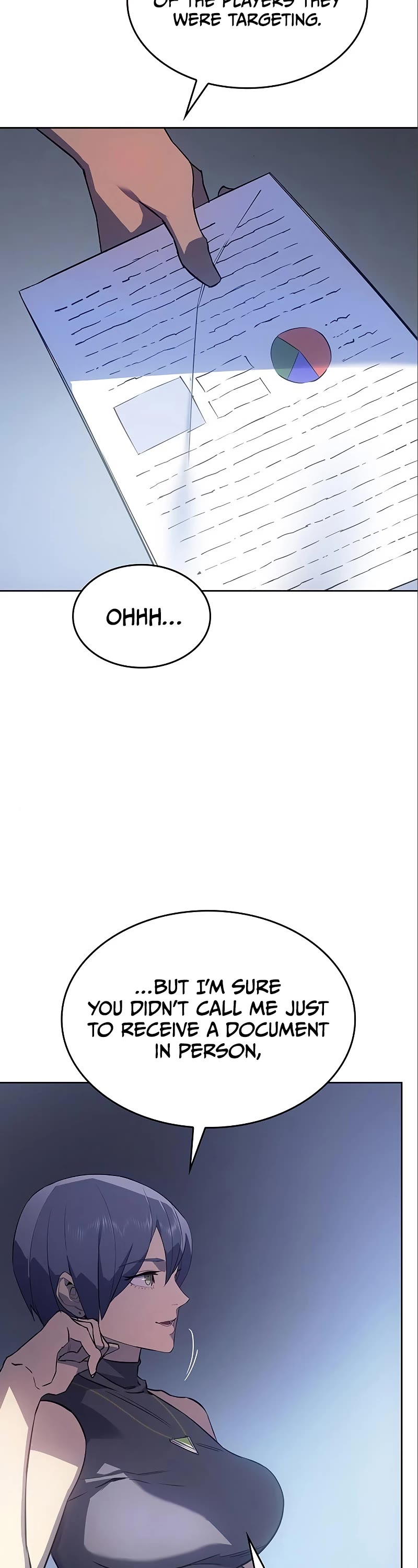 Regressing With the King's Power chapter 7 page 53