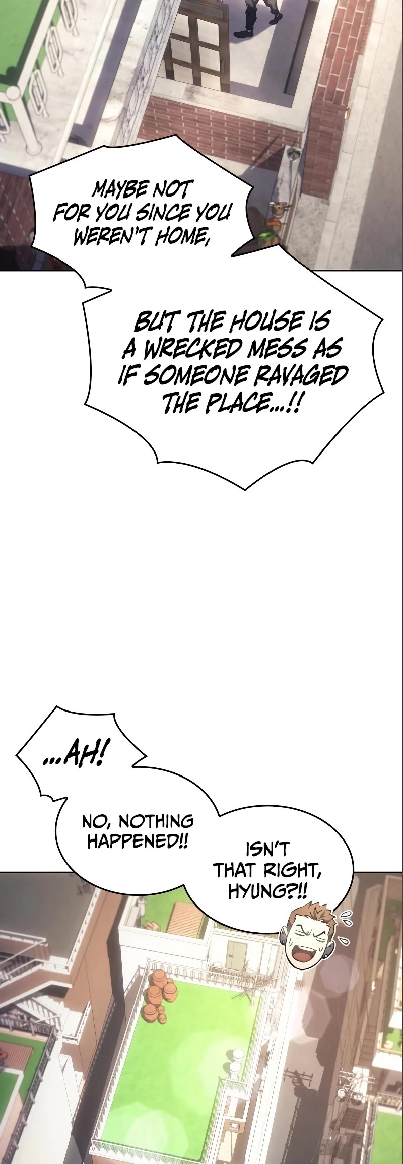 Regressing With the King's Power chapter 7 page 6