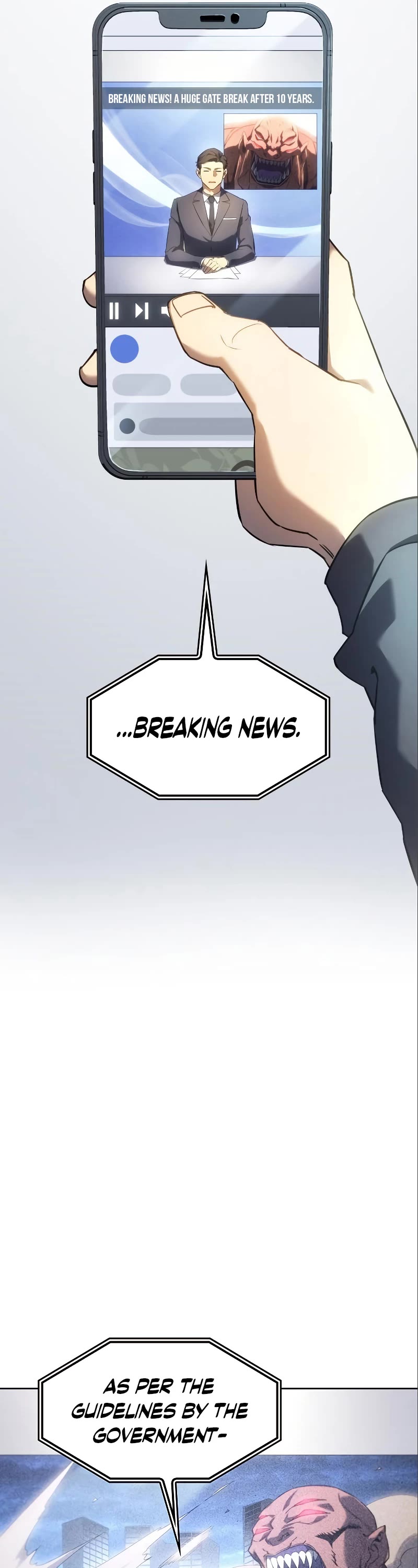 Regressing With the King's Power chapter 7 page 8