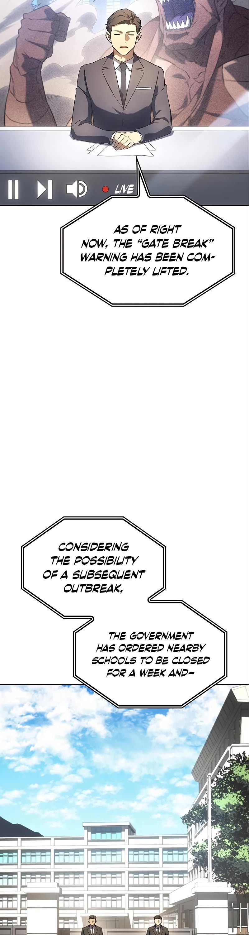 Regressing With the King's Power chapter 7 page 9