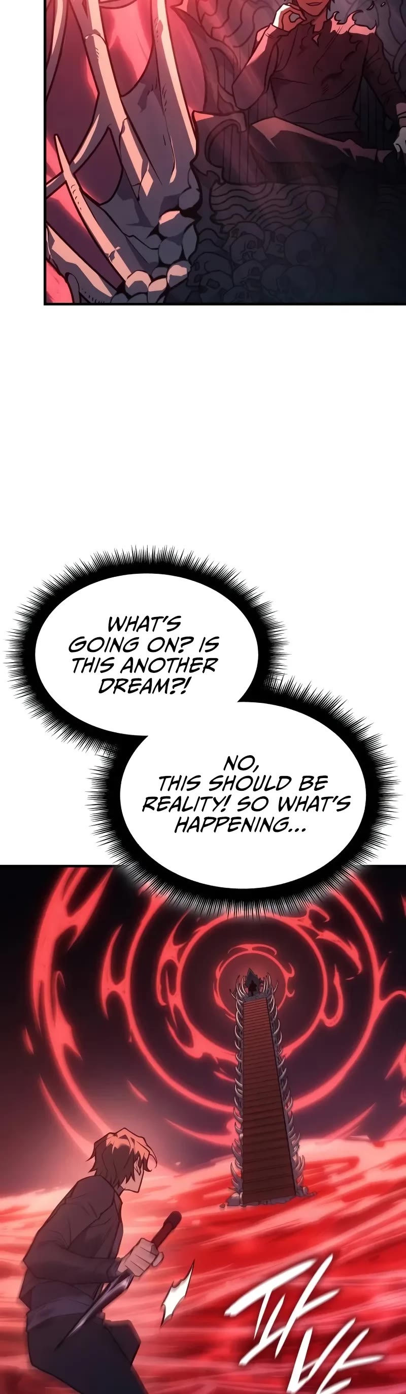 Regressing With the King's Power chapter 70 page 24