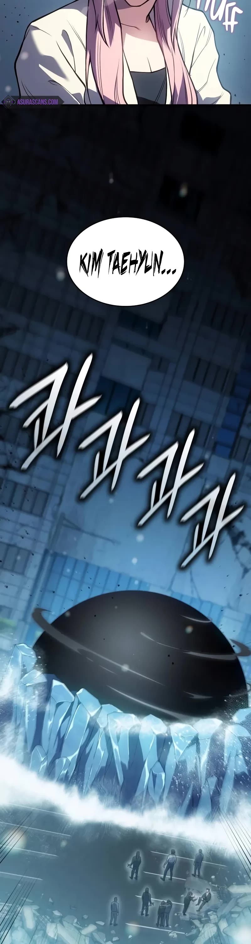 Regressing With the King's Power chapter 70 page 3