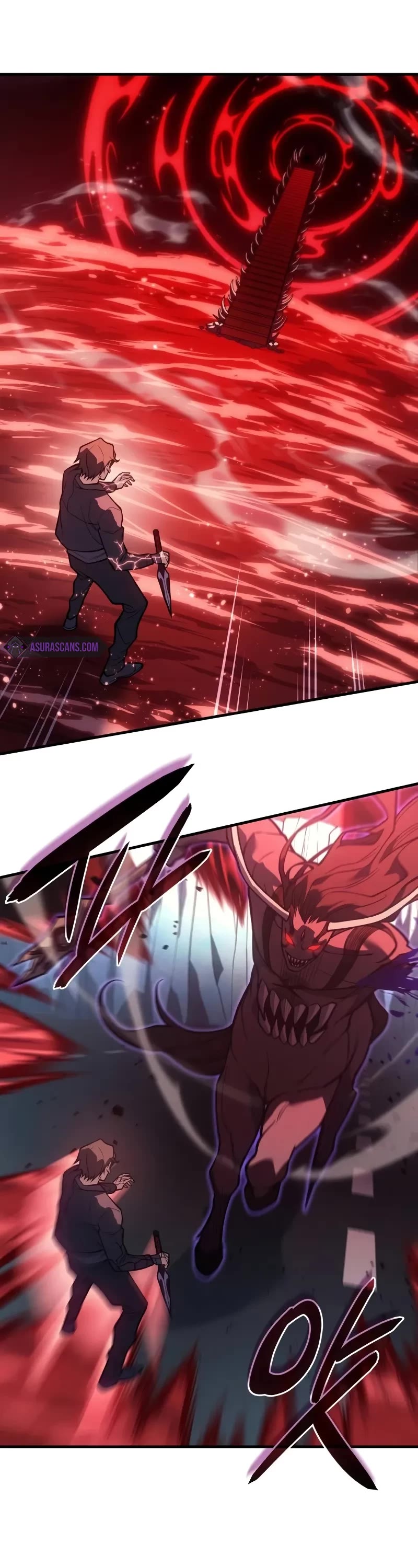 Regressing With the King's Power chapter 70 page 31