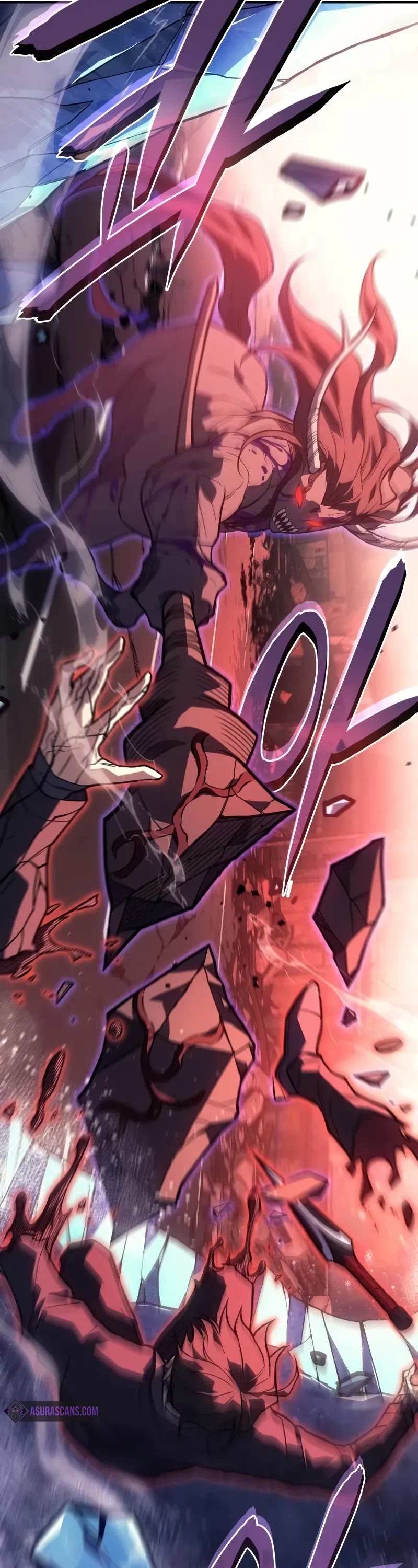 Regressing With the King's Power chapter 70 page 33