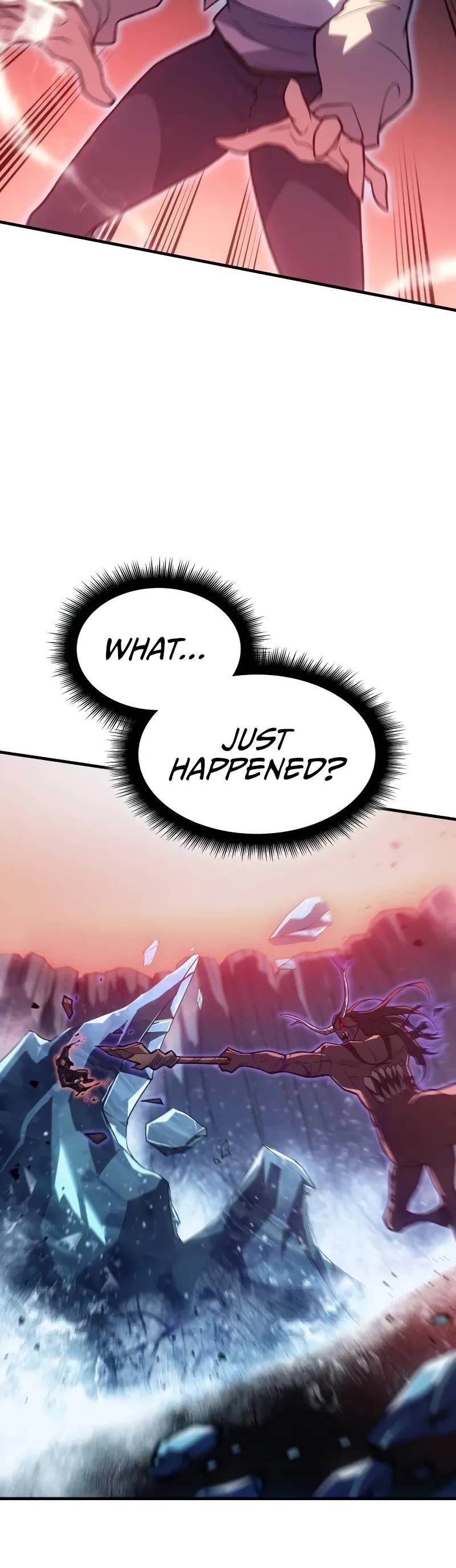 Regressing With the King's Power chapter 70 page 35