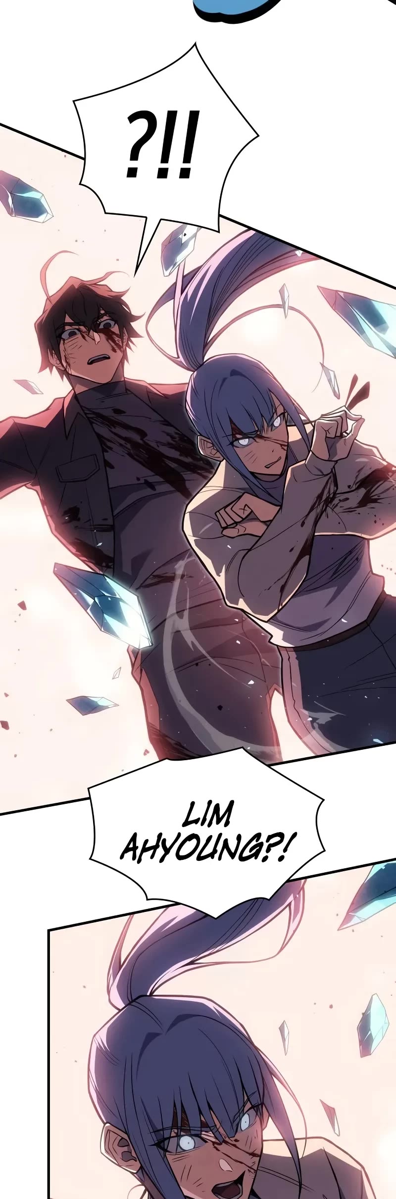 Regressing With the King's Power chapter 70 page 44