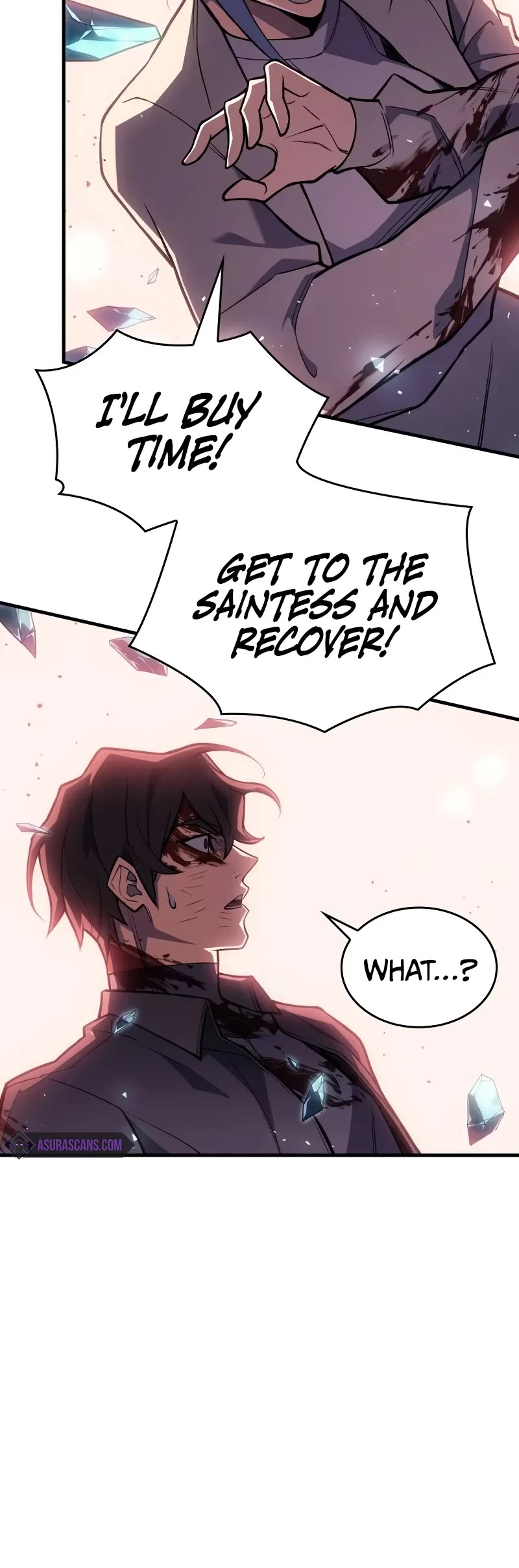 Regressing With the King's Power chapter 70 page 45