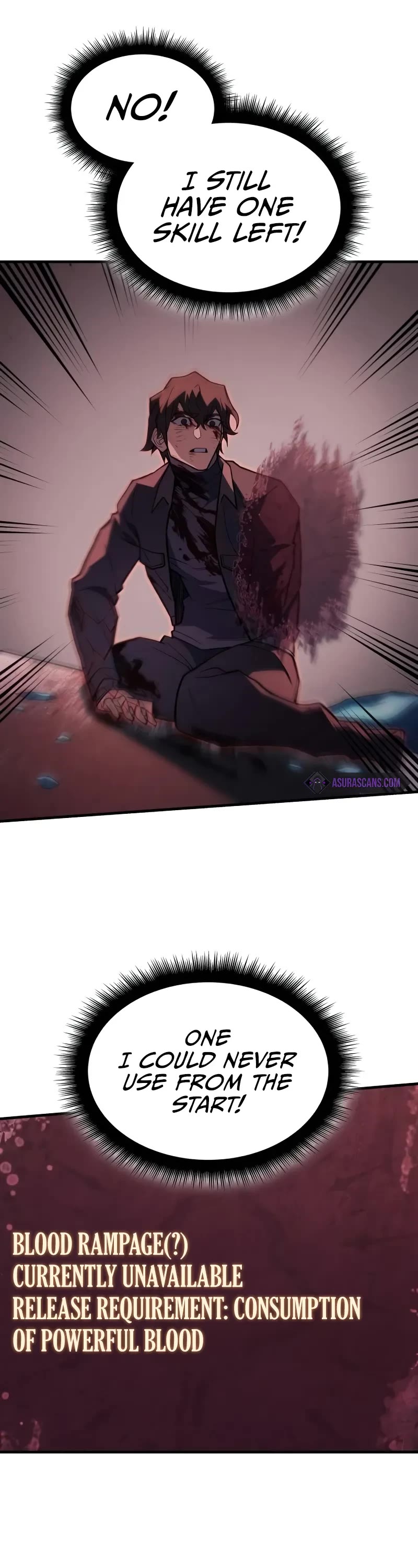 Regressing With the King's Power chapter 70 page 53