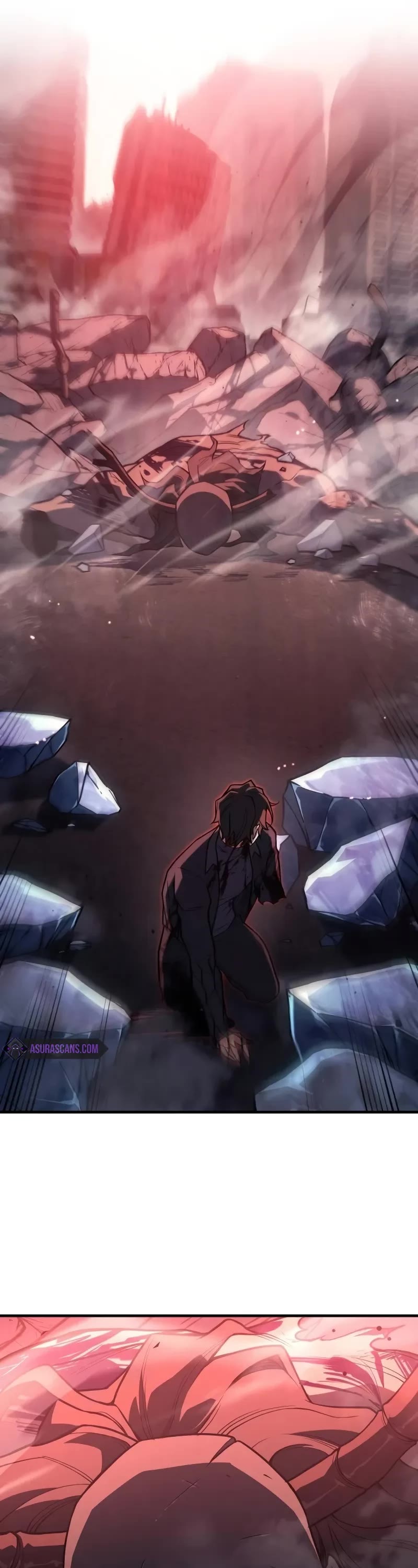 Regressing With the King's Power chapter 70 page 56