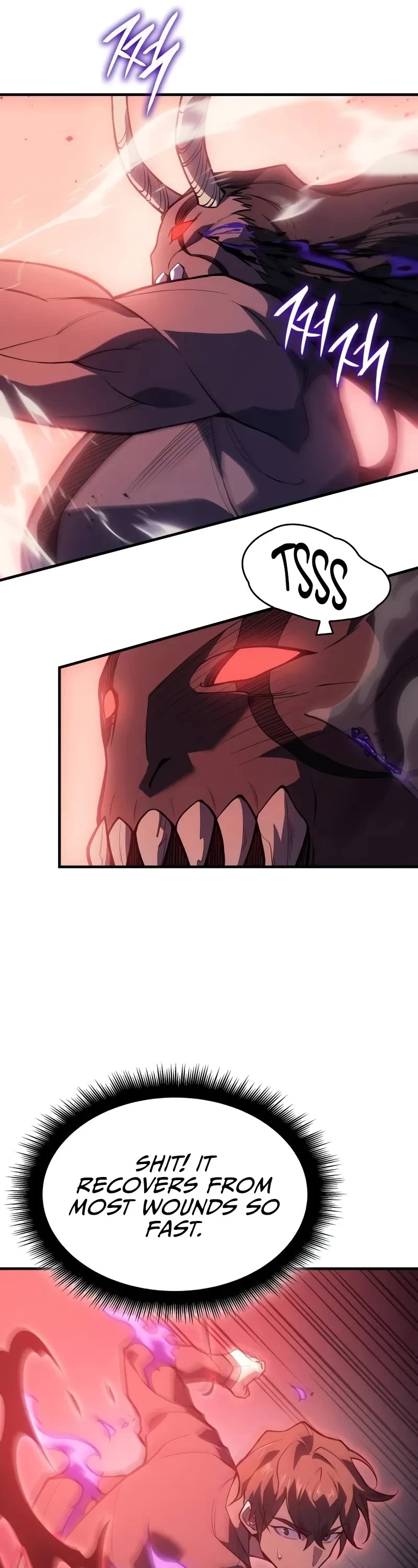 Regressing With the King's Power chapter 70 page 7