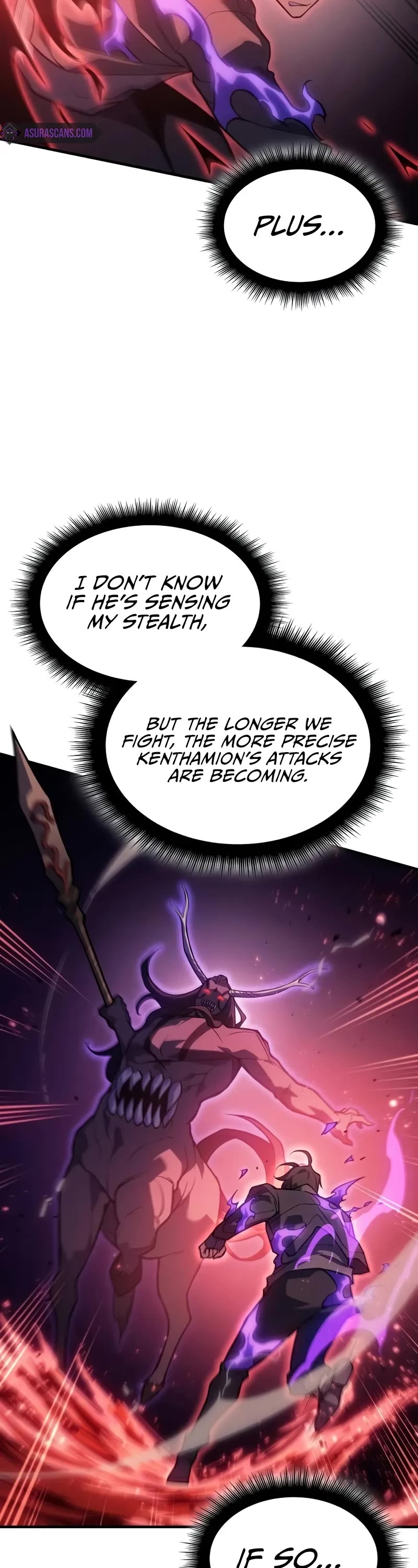 Regressing With the King's Power chapter 70 page 8
