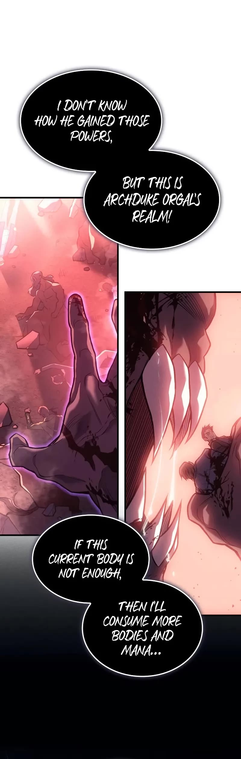 Regressing With the King's Power chapter 71 page 11