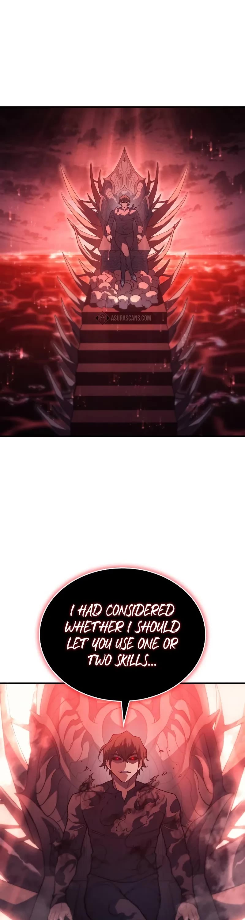 Regressing With the King's Power chapter 71 page 2