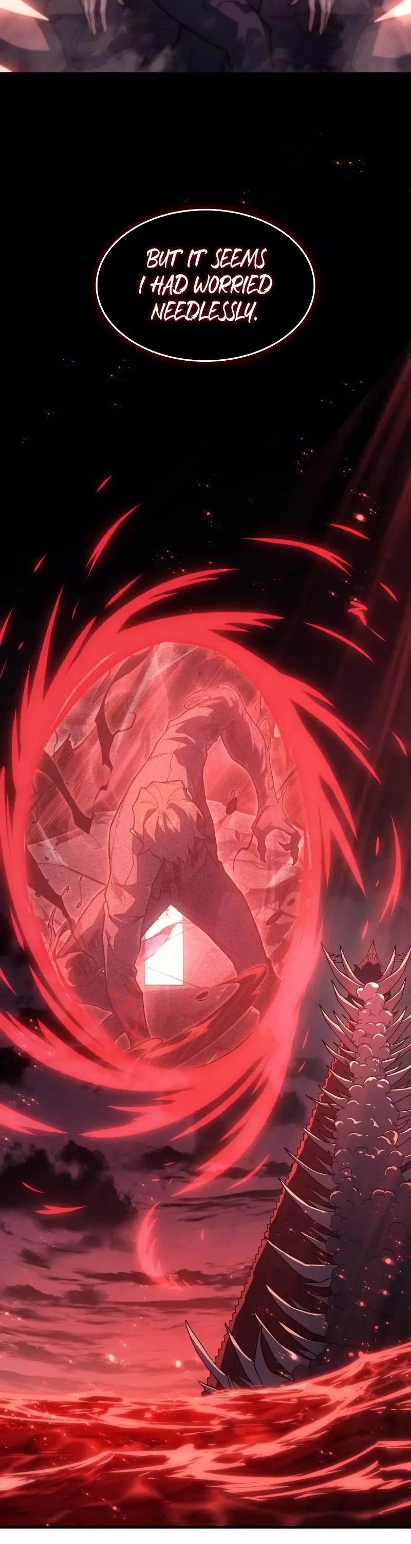 Regressing With the King's Power chapter 71 page 3