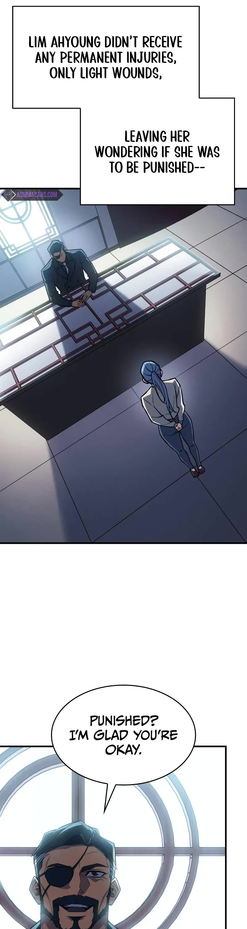 Regressing With the King's Power chapter 71 page 40