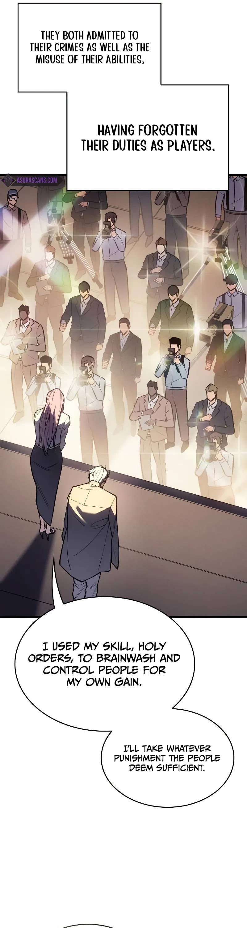 Regressing With the King's Power chapter 71 page 43