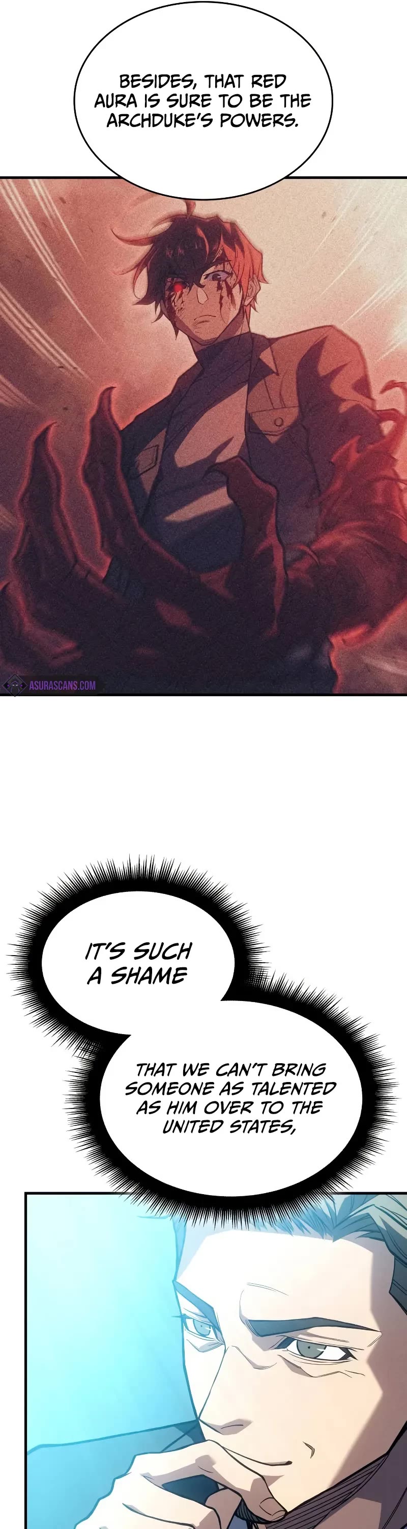 Regressing With the King's Power chapter 71 page 48