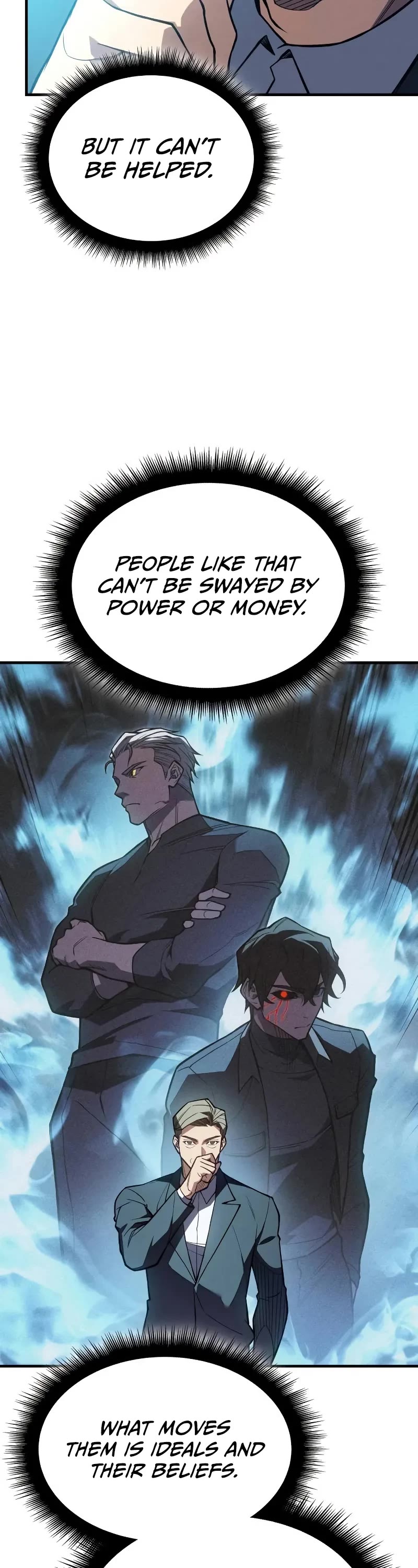 Regressing With the King's Power chapter 71 page 49