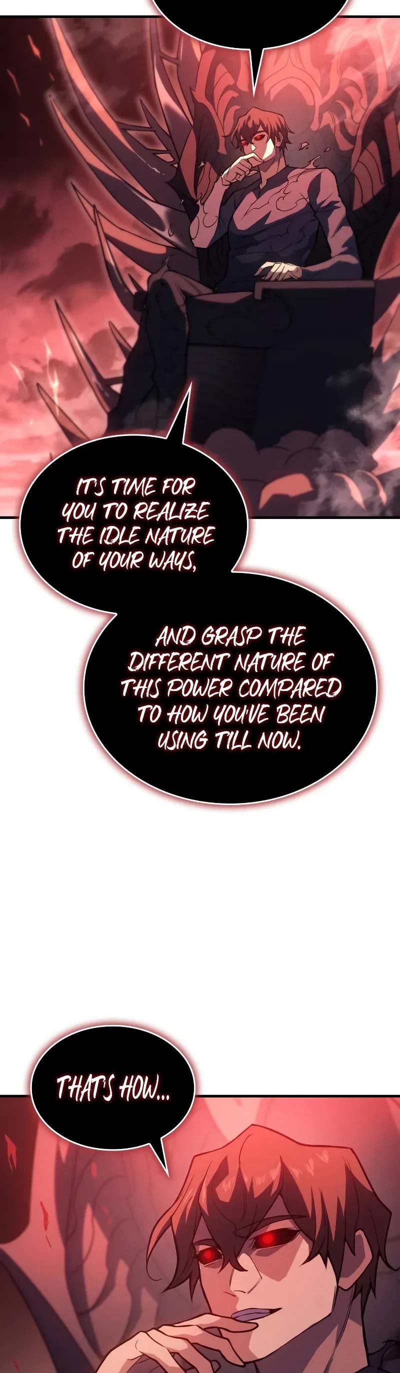 Regressing With the King's Power chapter 71 page 5