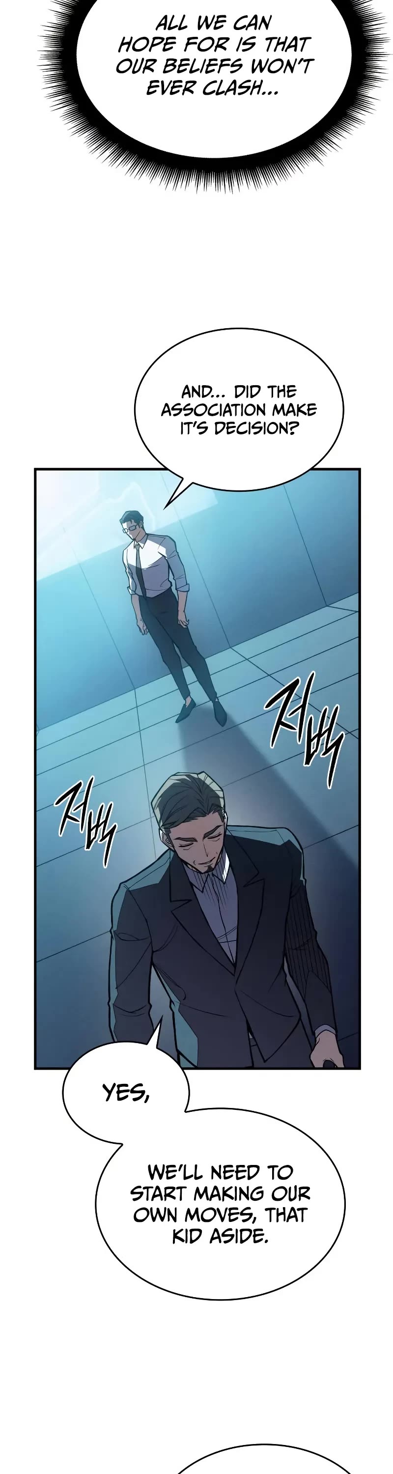 Regressing With the King's Power chapter 71 page 50