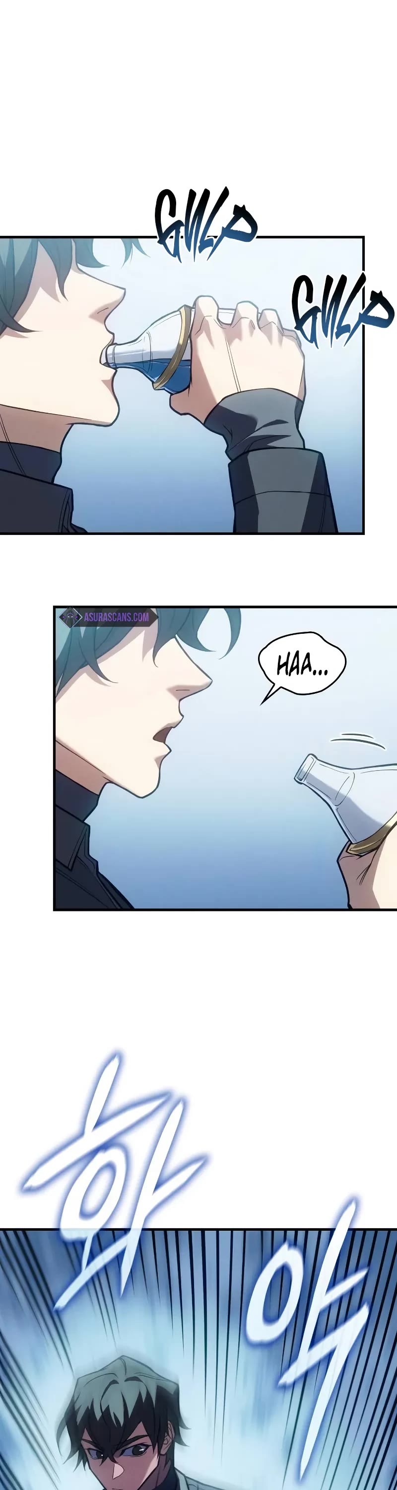 Regressing With the King's Power chapter 71 page 54