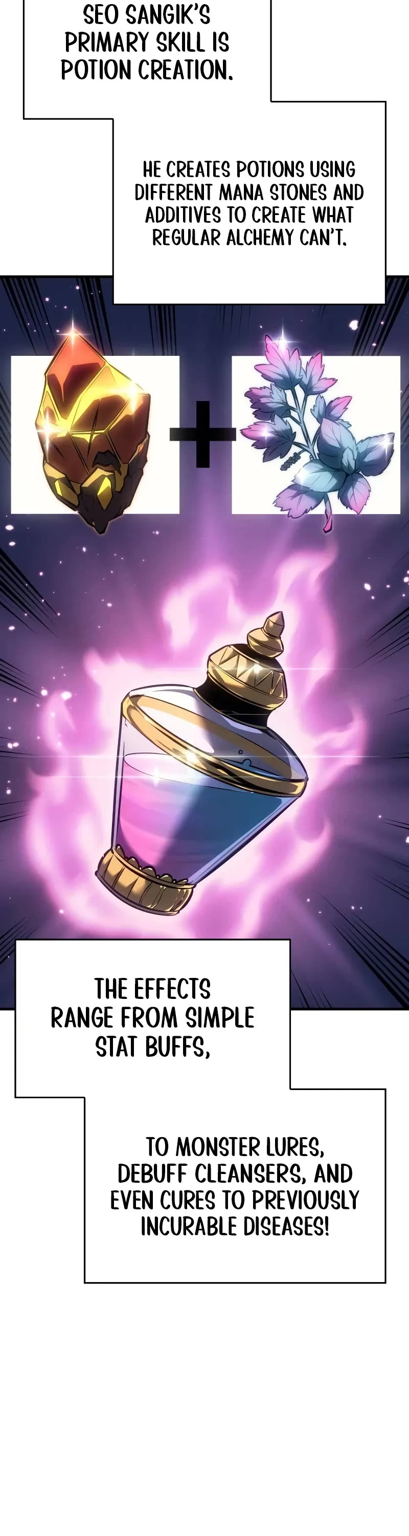 Regressing With the King's Power chapter 71 page 60