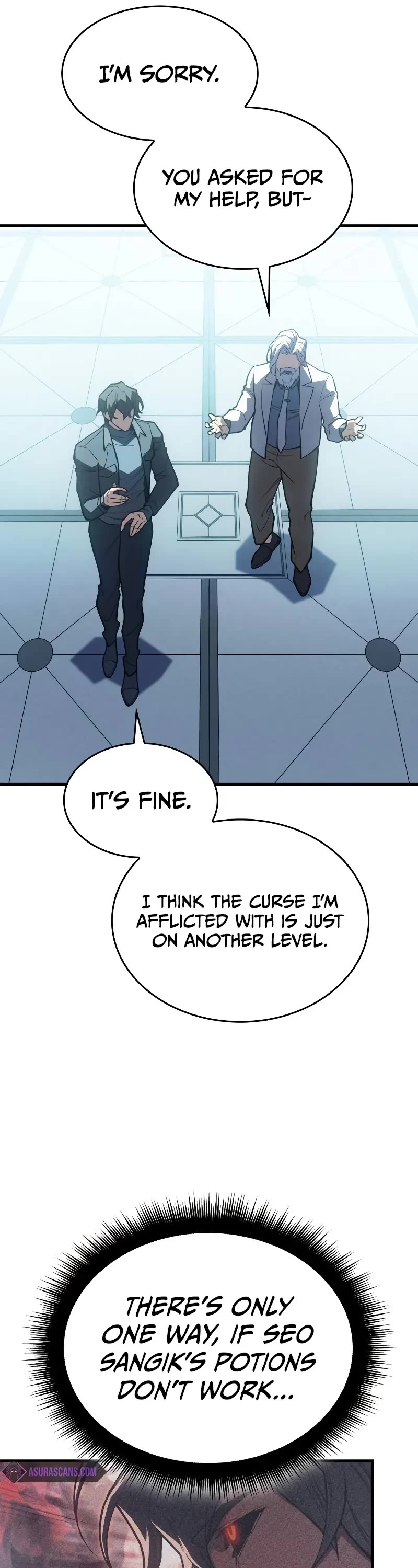 Regressing With the King's Power chapter 71 page 61