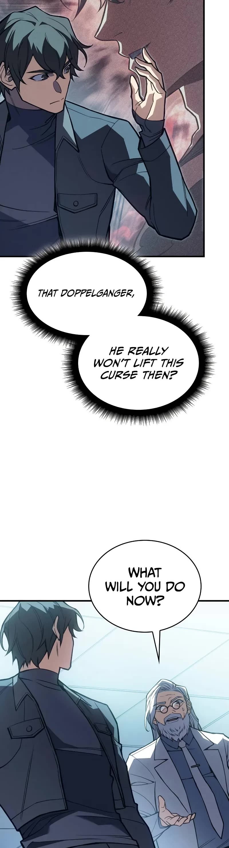 Regressing With the King's Power chapter 71 page 62