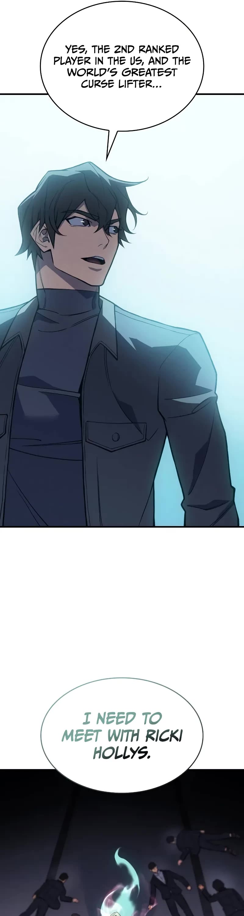 Regressing With the King's Power chapter 71 page 64