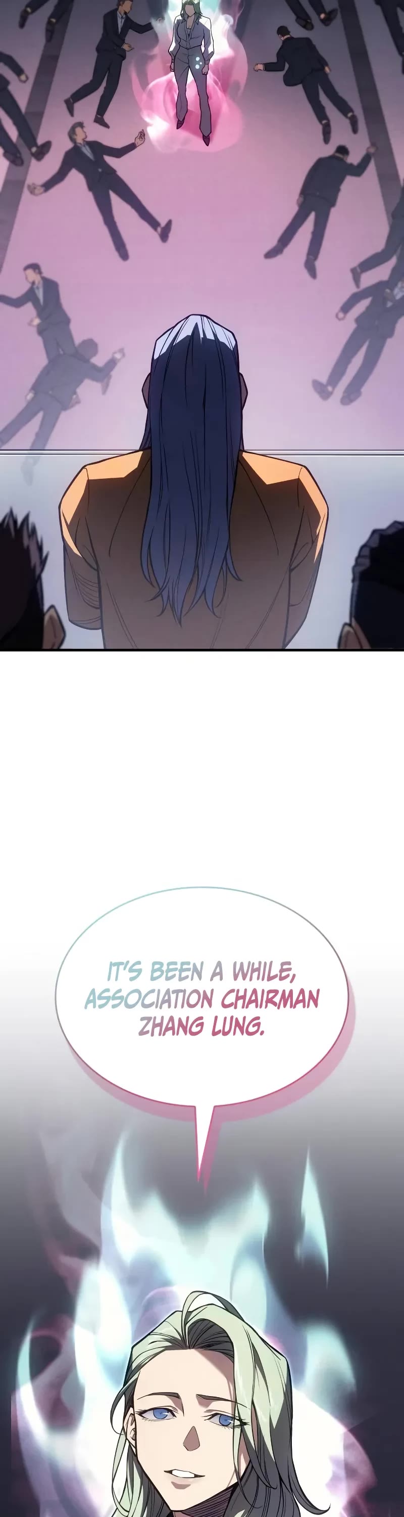 Regressing With the King's Power chapter 71 page 65