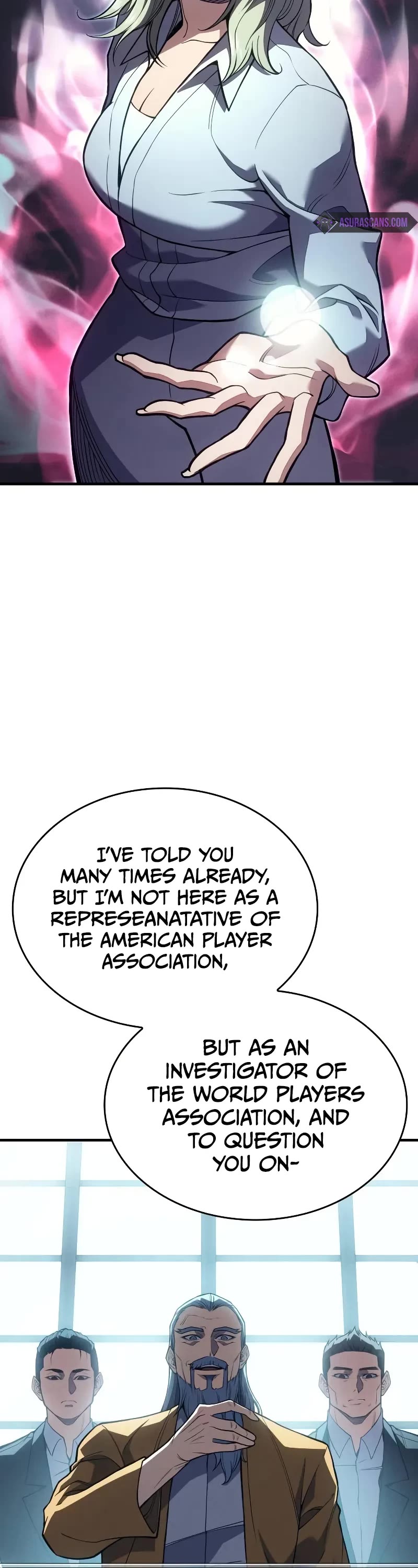 Regressing With the King's Power chapter 71 page 66