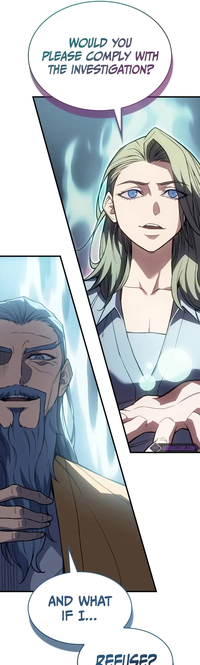 Regressing With the King's Power chapter 71 page 69