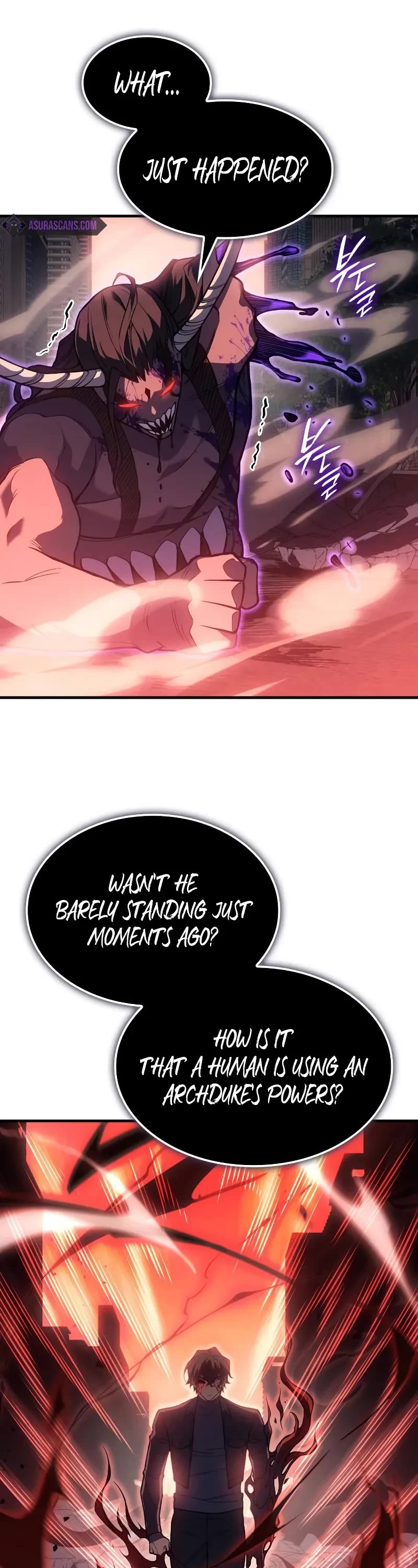 Regressing With the King's Power chapter 71 page 9