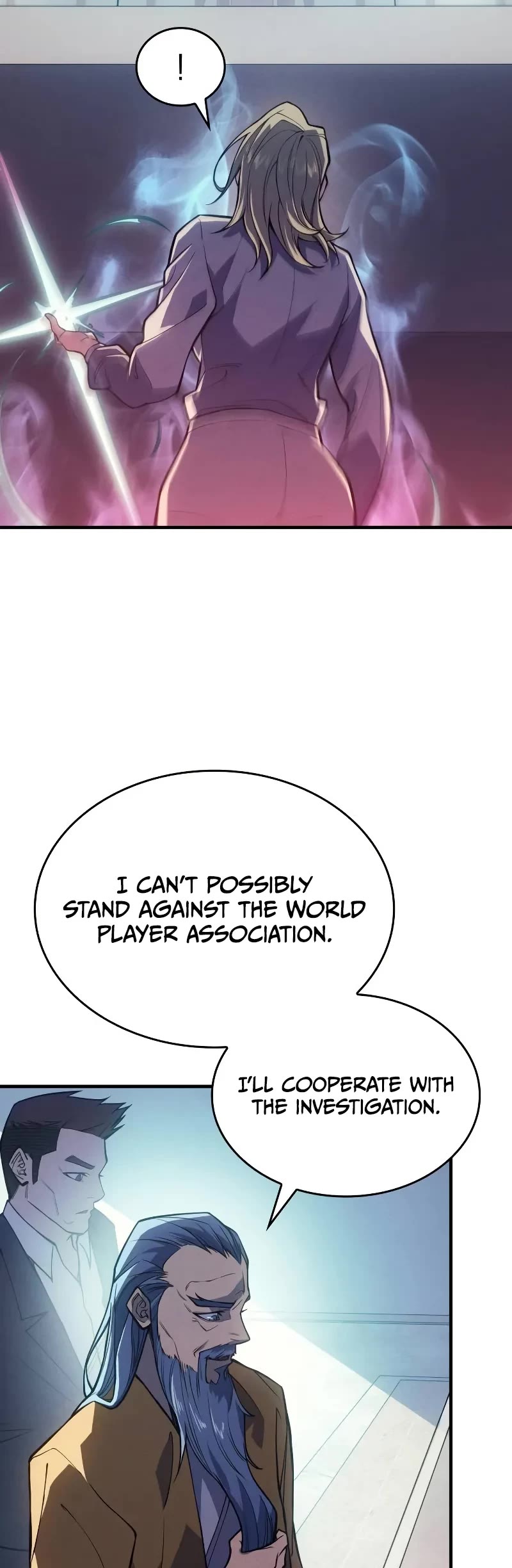 Regressing With the King's Power chapter 72 page 15