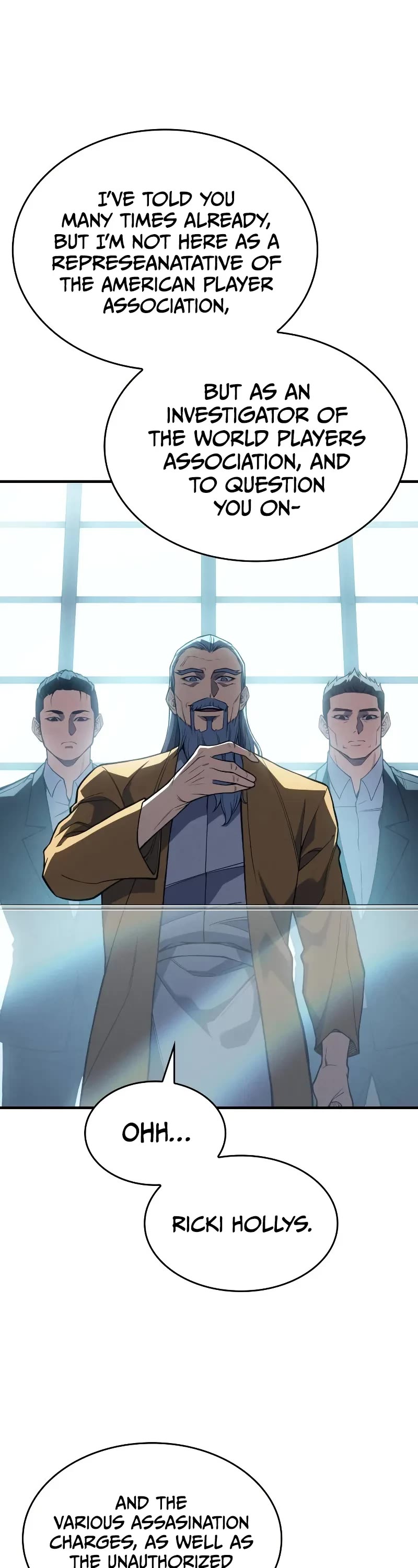 Regressing With the King's Power chapter 72 page 2