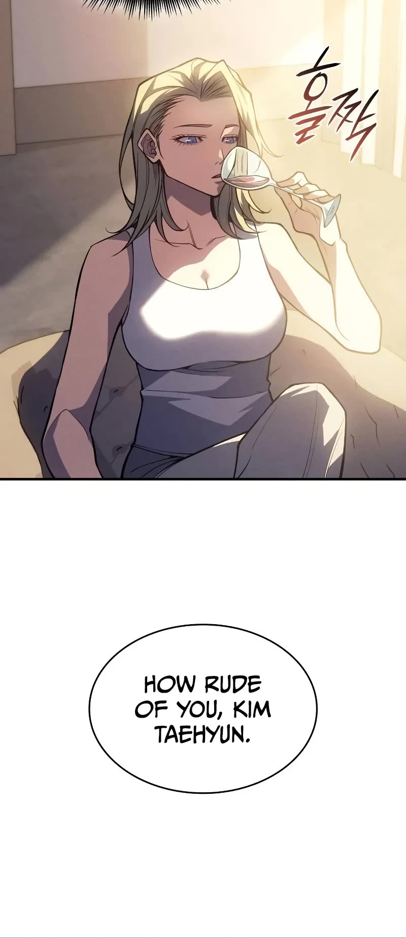 Regressing With the King's Power chapter 72 page 21