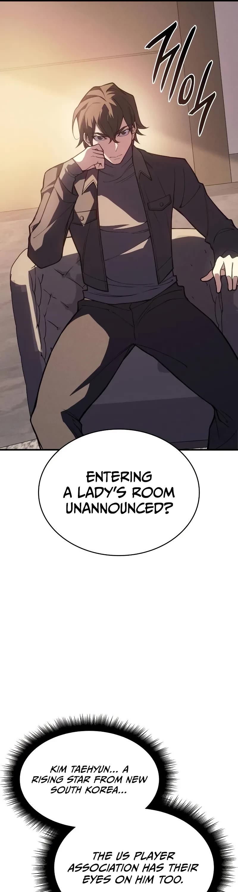 Regressing With the King's Power chapter 72 page 22