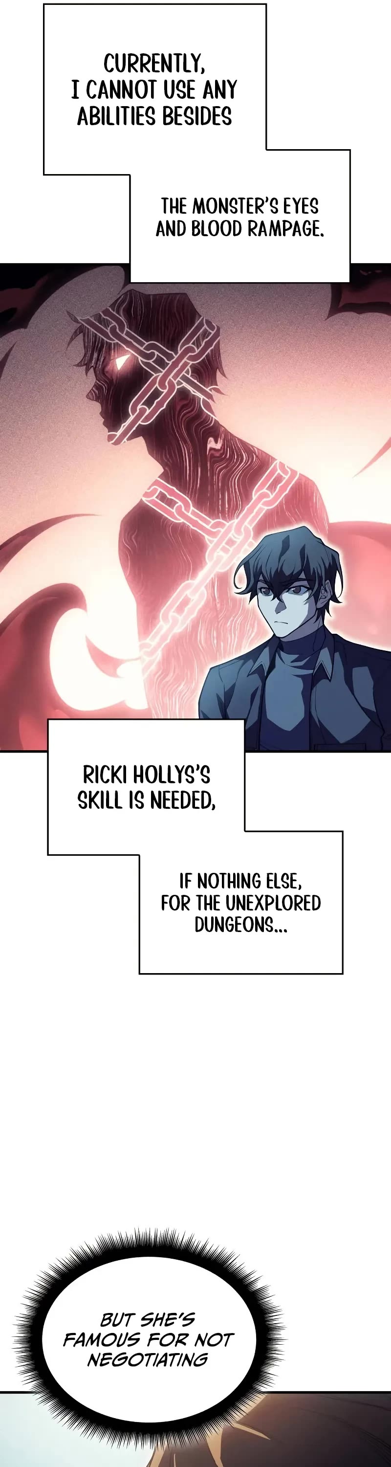 Regressing With the King's Power chapter 72 page 27