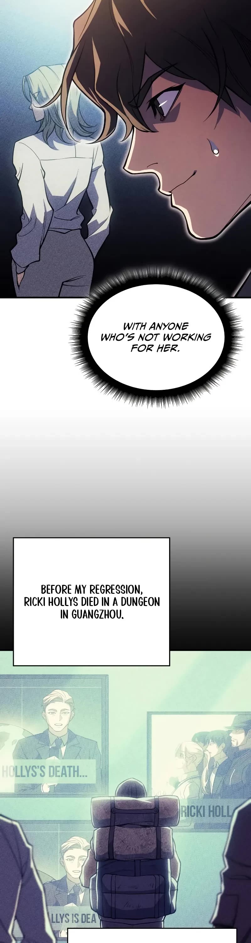 Regressing With the King's Power chapter 72 page 28