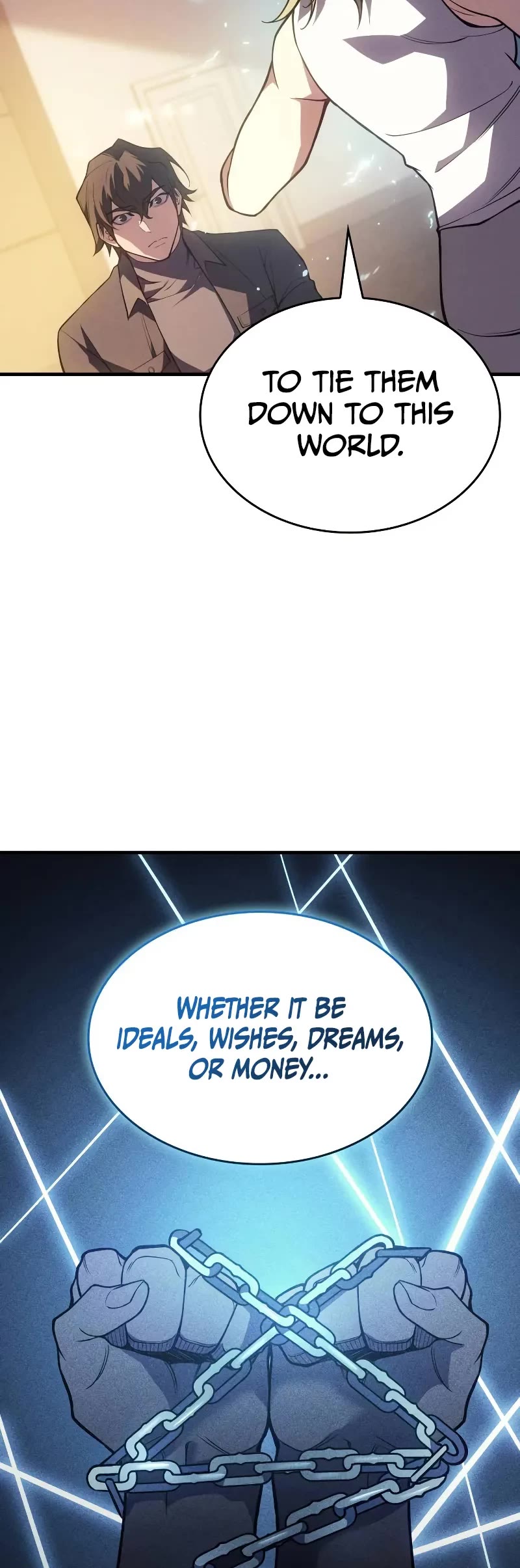 Regressing With the King's Power chapter 72 page 35