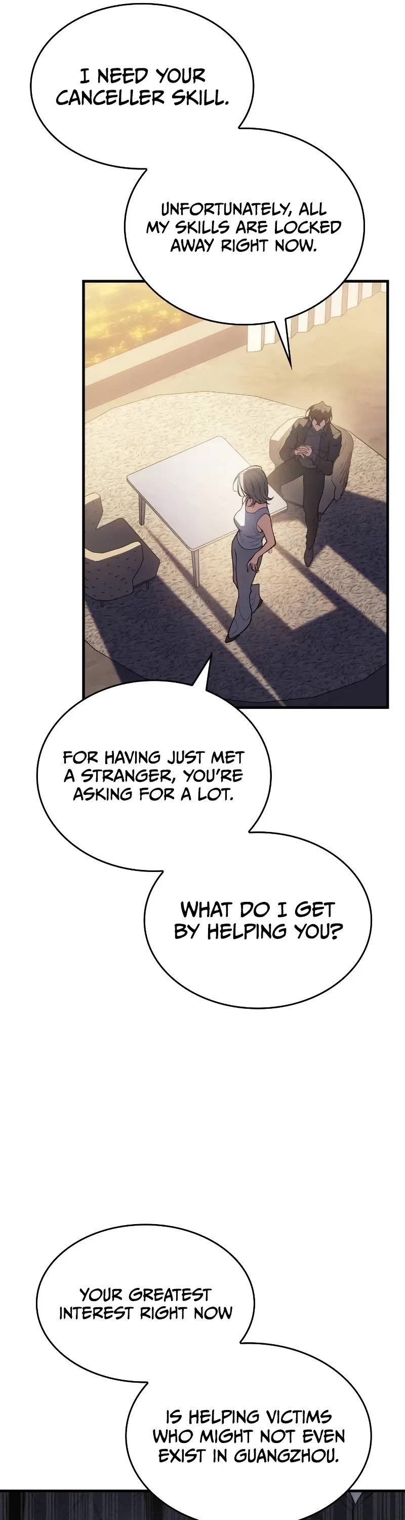 Regressing With the King's Power chapter 72 page 42