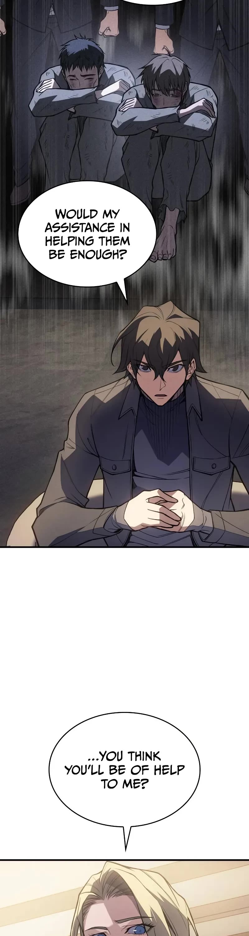 Regressing With the King's Power chapter 72 page 43