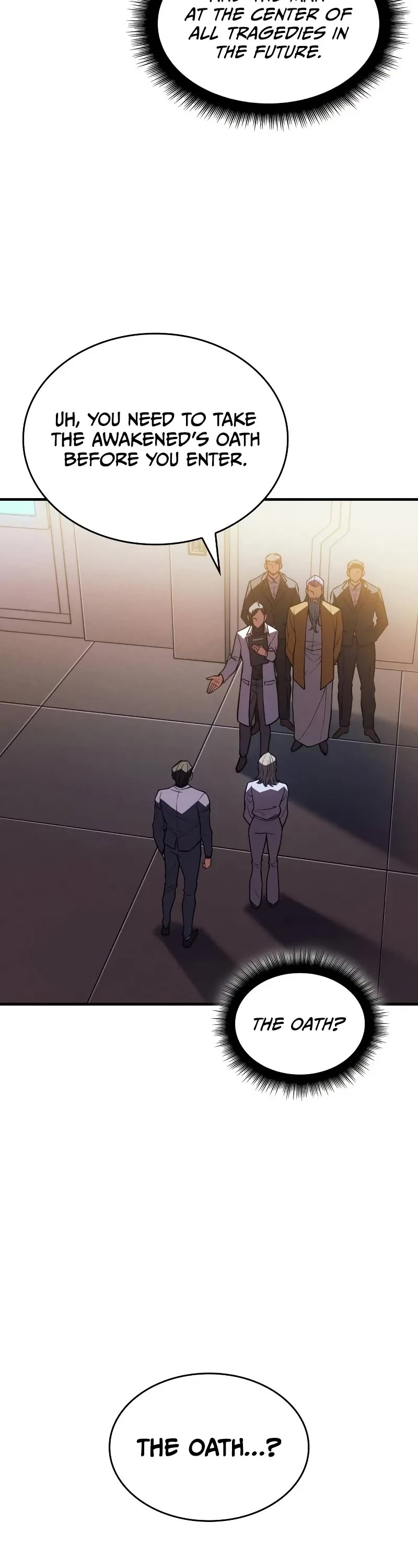 Regressing With the King's Power chapter 72 page 53