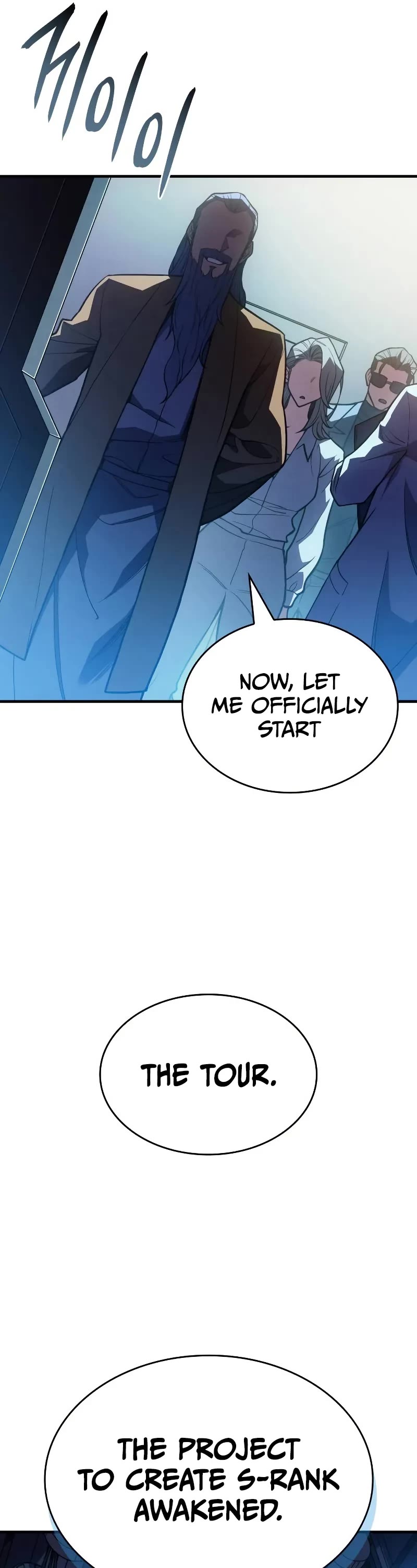 Regressing With the King's Power chapter 72 page 57