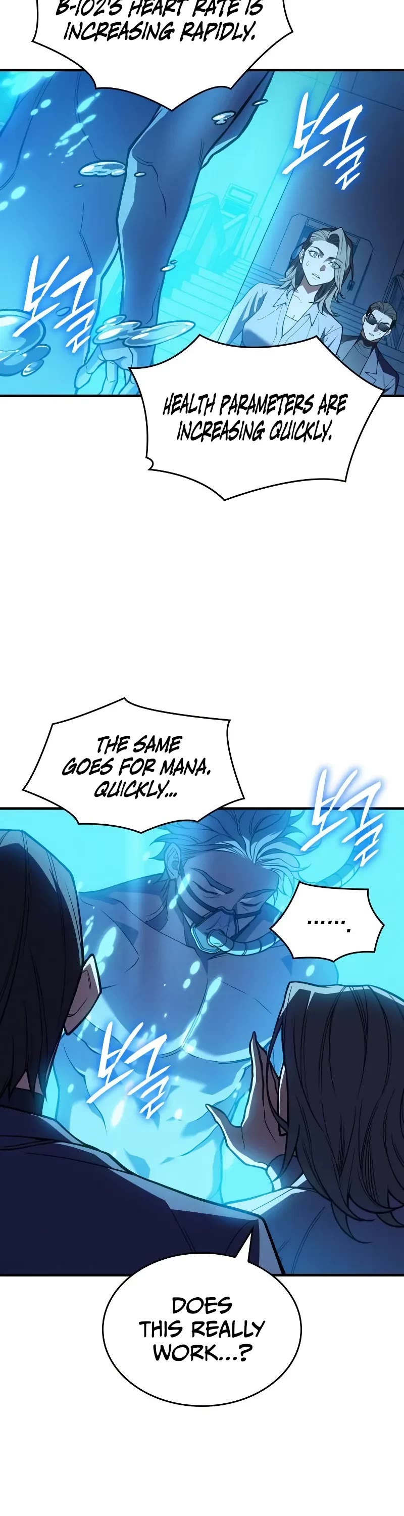 Regressing With the King's Power chapter 72 page 64