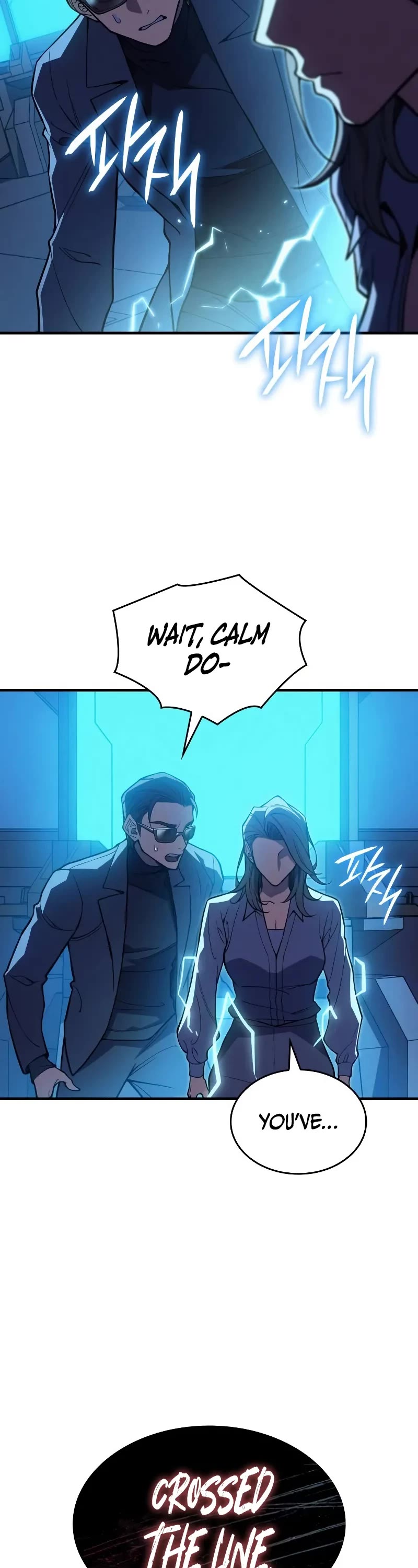 Regressing With the King's Power chapter 72 page 68