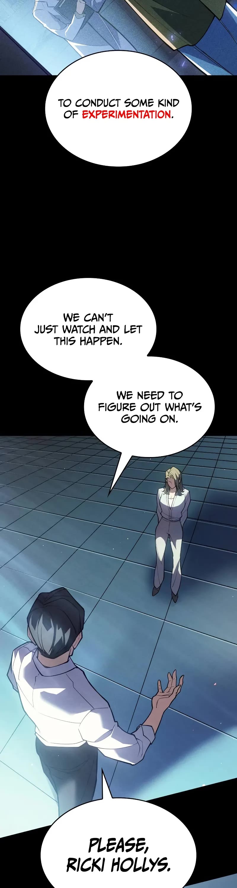 Regressing With the King's Power chapter 72 page 9