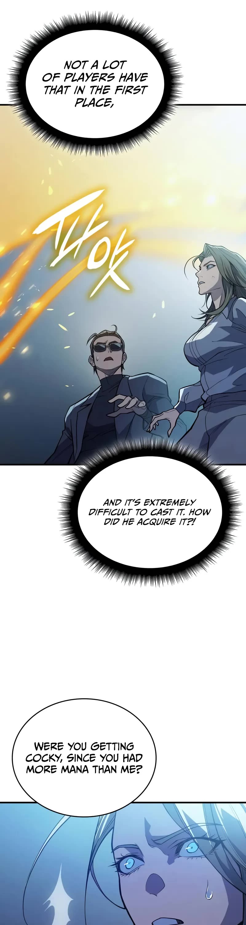 Regressing With the King's Power chapter 73 page 13