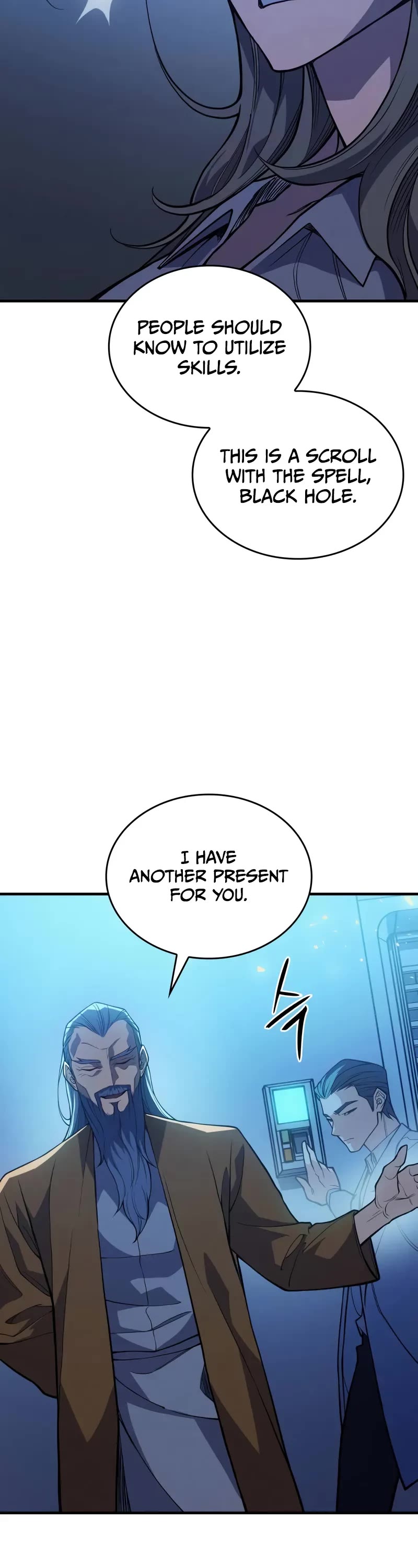 Regressing With the King's Power chapter 73 page 14