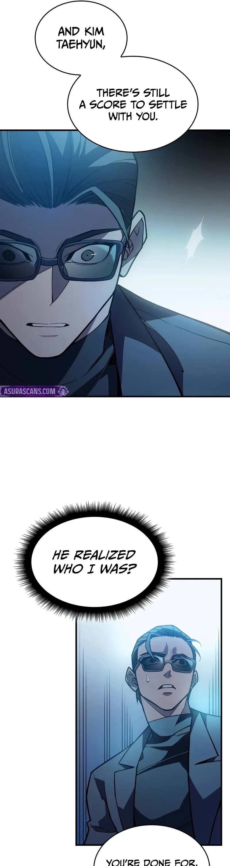 Regressing With the King's Power chapter 73 page 22